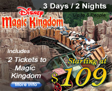Walt Disney World Vacation Packages